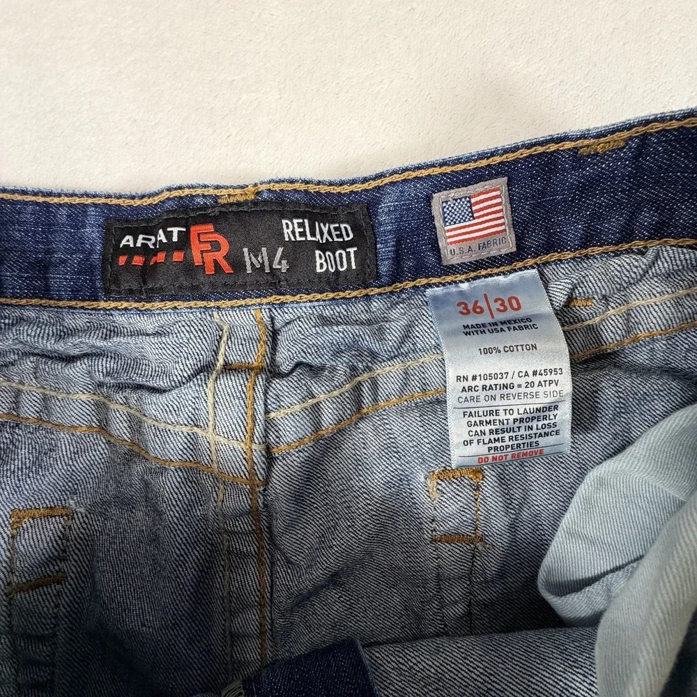 Ariat m4 jeans